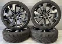 Volvo XC40 XC60 Koła Alu 235/45R20 255/40R20 Pirelli zima