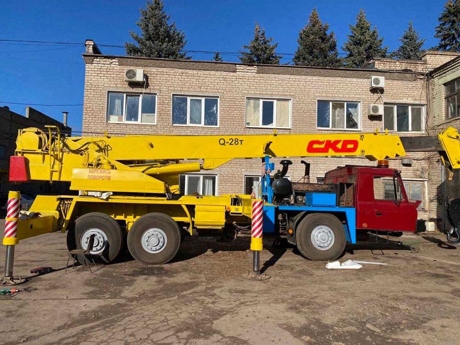 Оренда послуги автовишки 18-22-28м