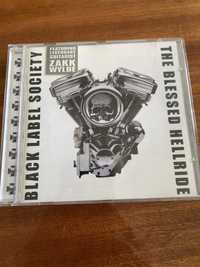 Black Label Society The Blessed Hellride album CD