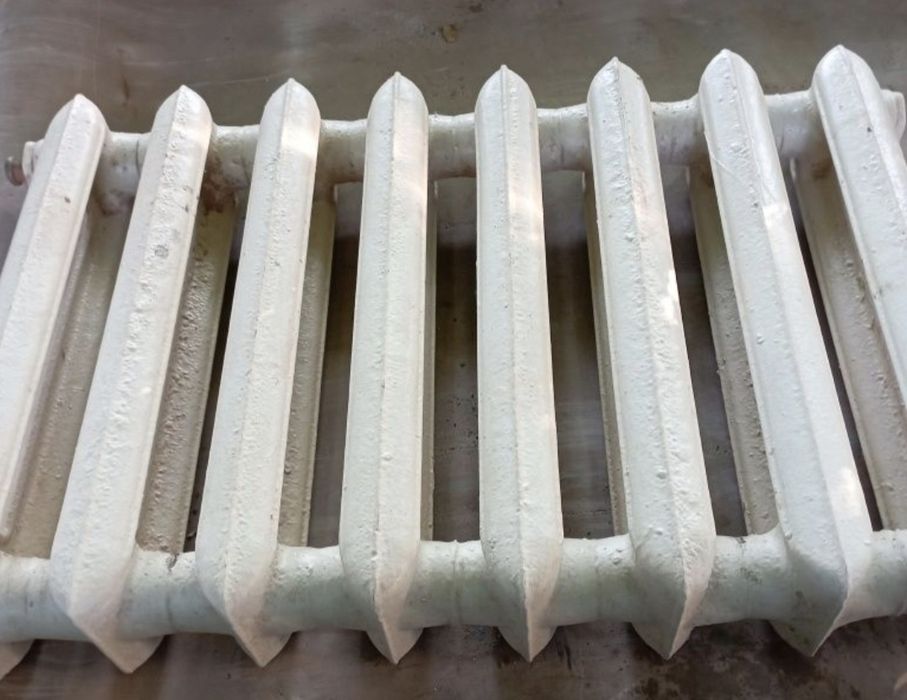 Чавунні батареї перевірені