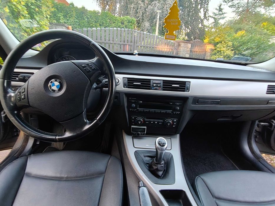 BMW e91 - 2.0 D - 288,5k km - bardzo dobry stan techniczny