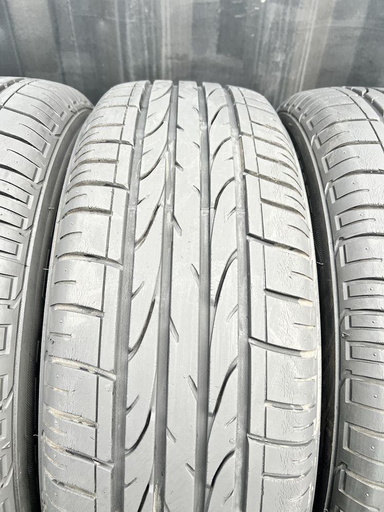 Opony Letnie BRIDGESTONE 215/65/16 Komplet 6.43mm