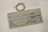 Silicon Graphics SGI Granite клавиатура Alps skcm cream PBT caps