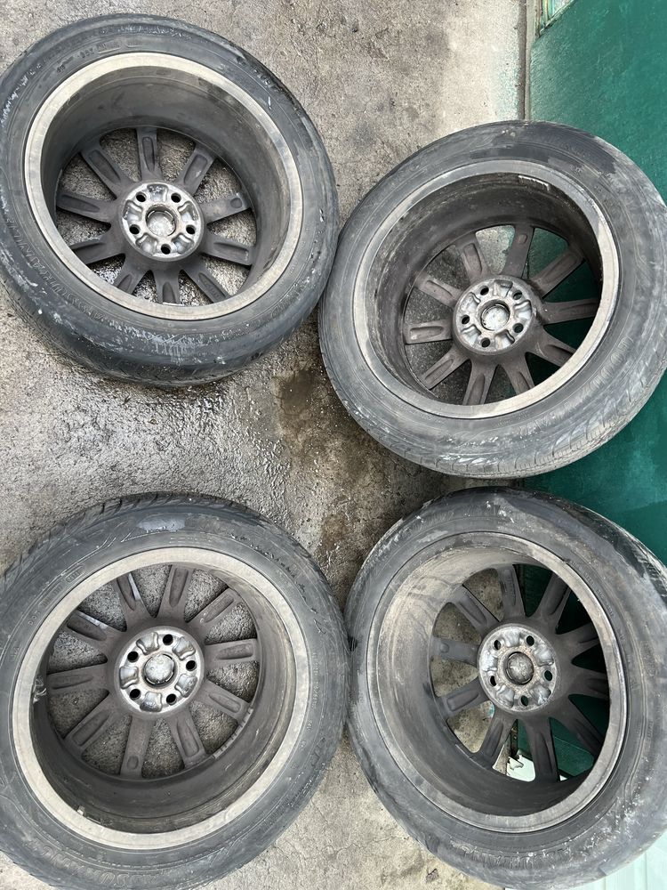 Диски  R17  5/114.3