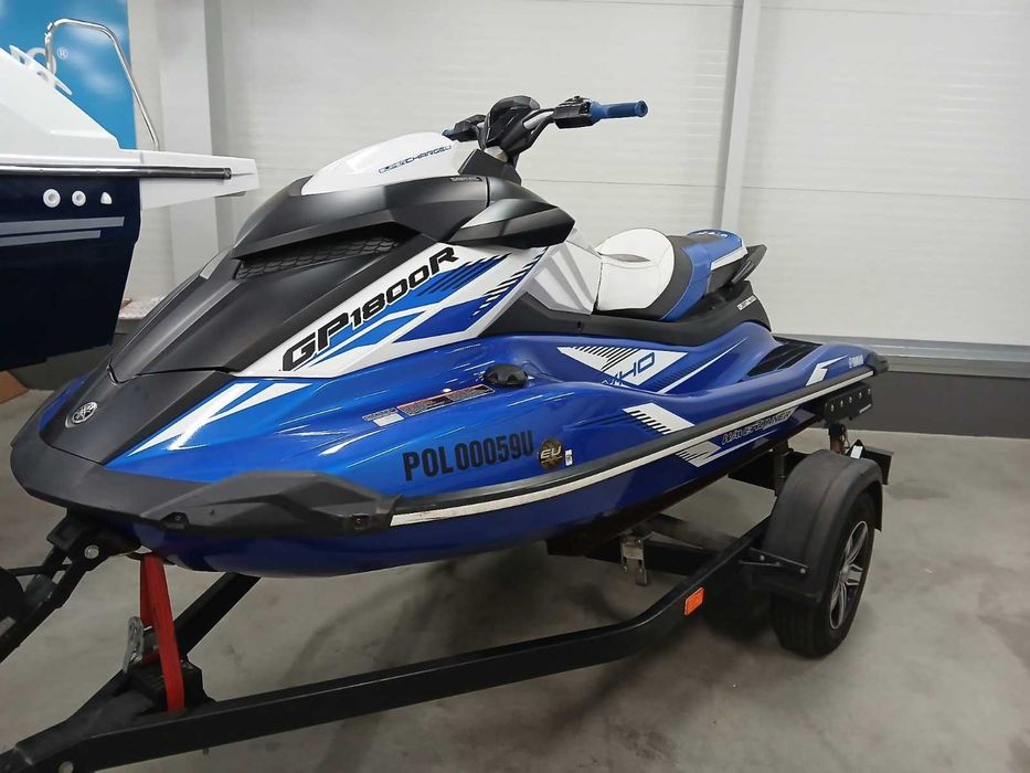 Yamaha GP1800 SVHO 300KM