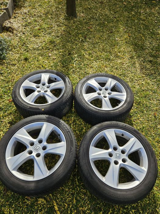 Koła zimowe felgi OEM Honda accord 17