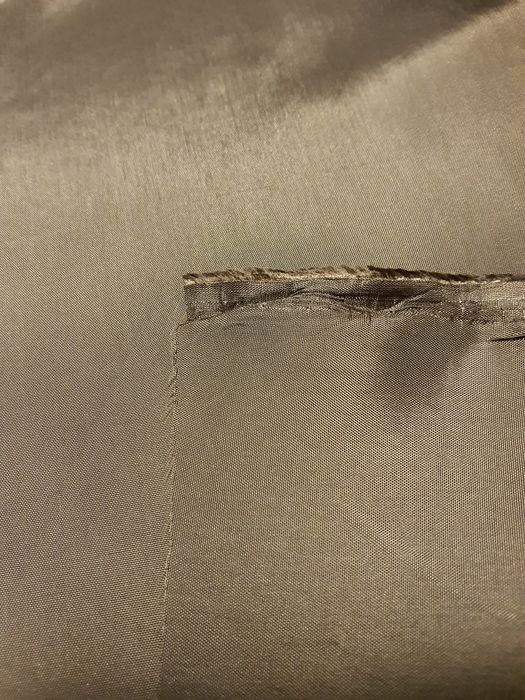 Podszewka ciemny beż szer.140 cm.