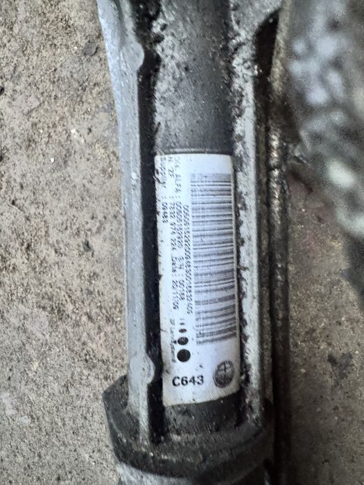 Рейка рульова alfa romeo 159 альфа ромео 159 рейка рулюва