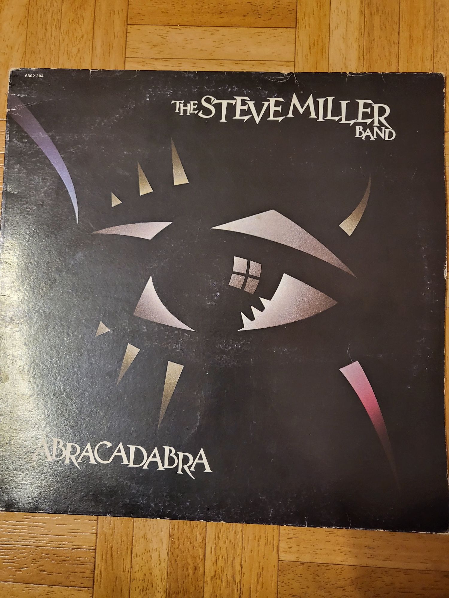 The Steve Miller Band-abracadabra LP winyl