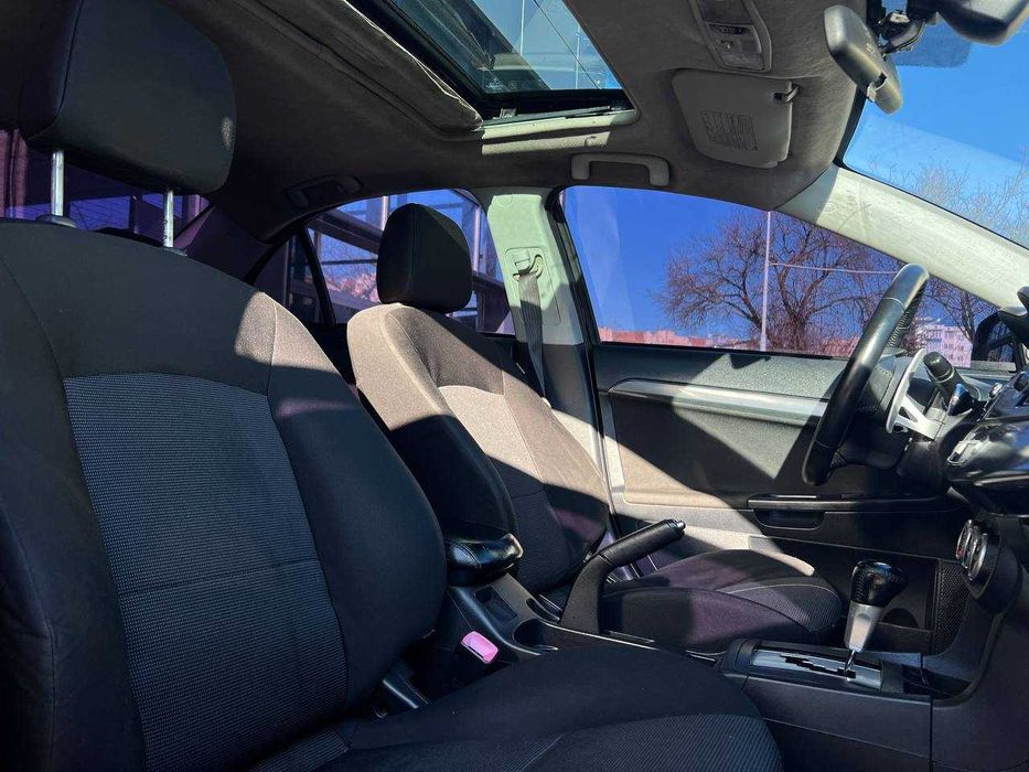 Mitsubishi Lancer 2008