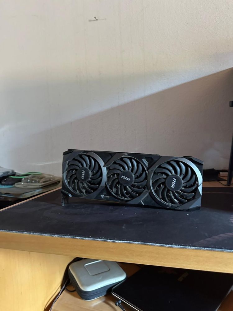 RTX 3080 Msi X3 Ventus
