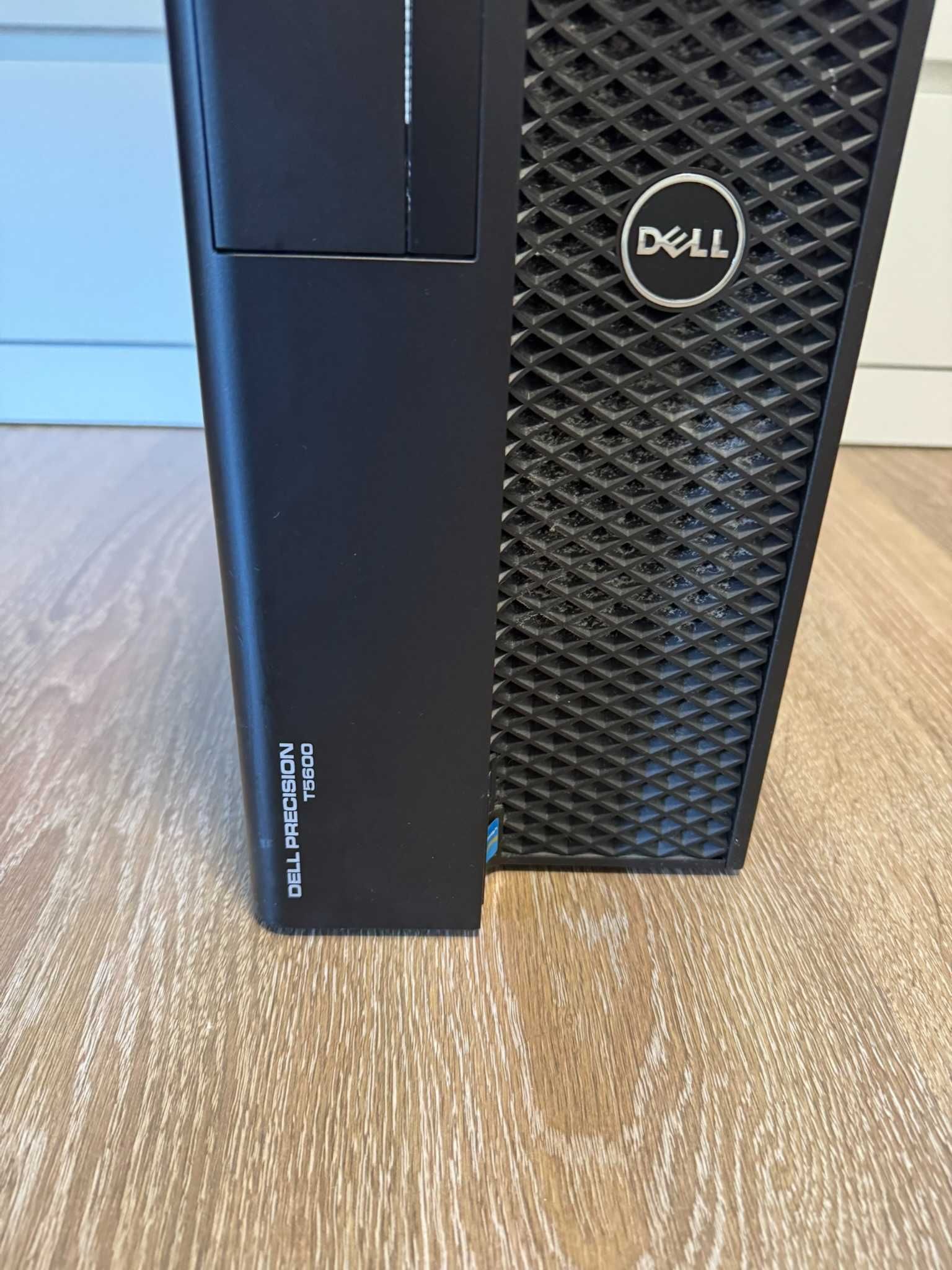 Dell Precision T5600