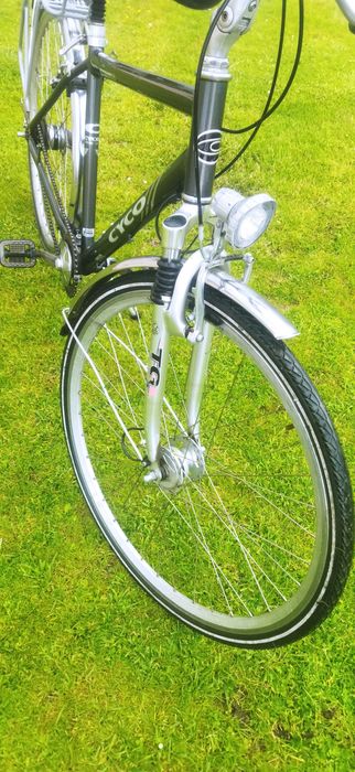 Rower męski firmy cyco