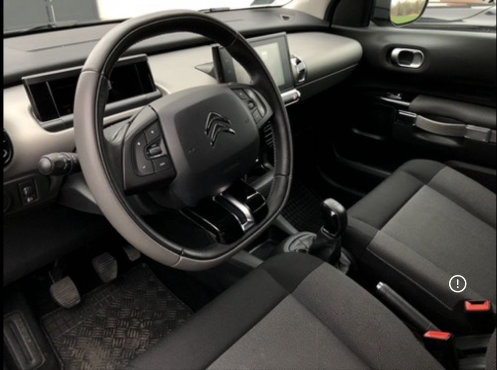 Citroën C4 Cactus 1.2 PureTech Feel EU6