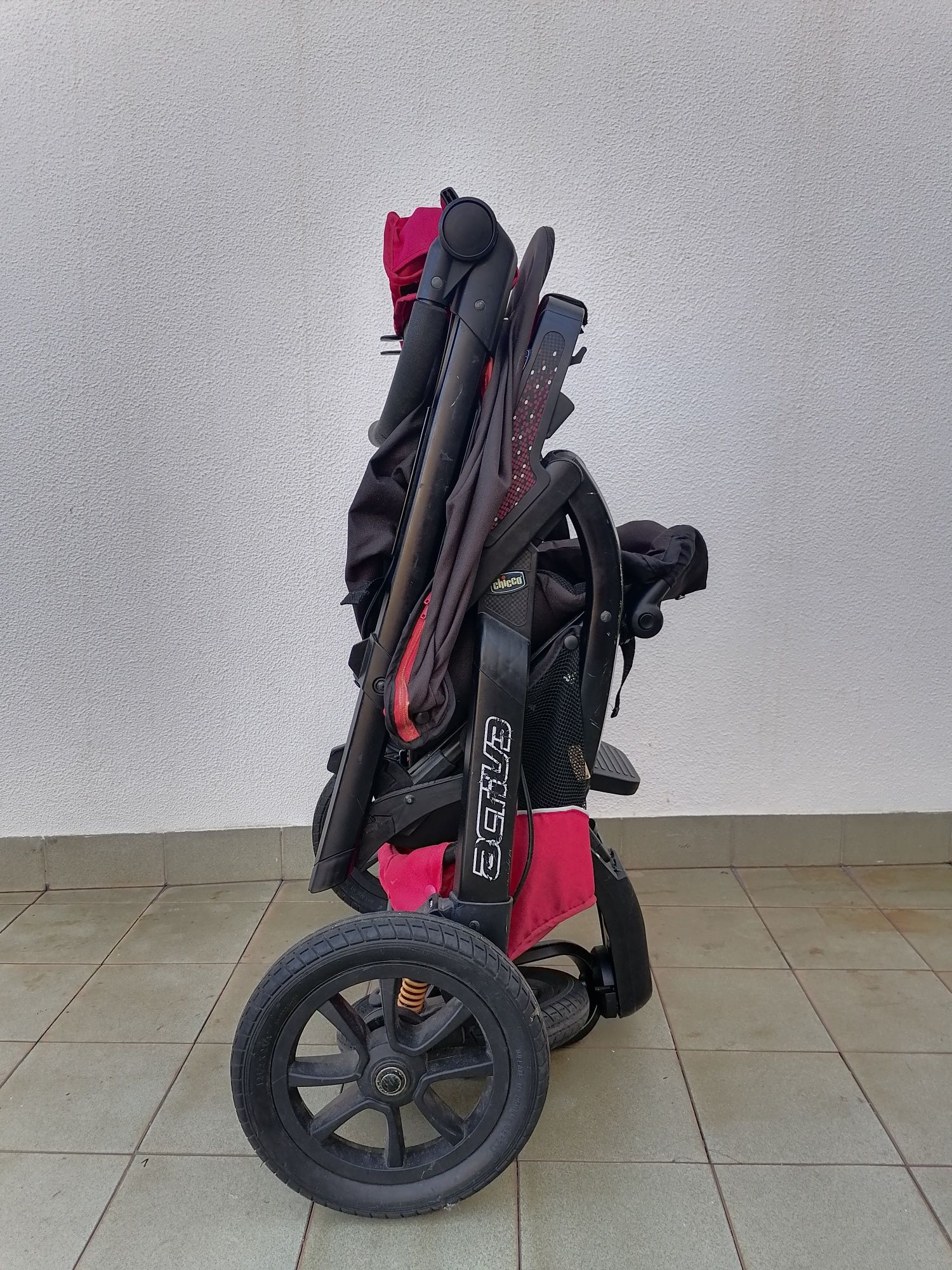 Carrinho de passeio Chico