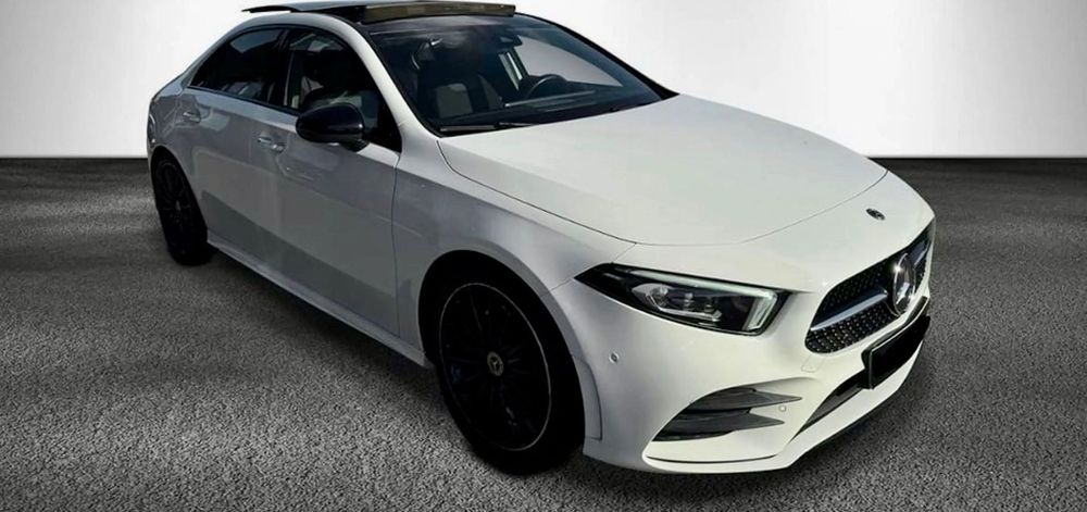 Mercedes-Benz A 180 Limousine d 7G-DCT AMG Line