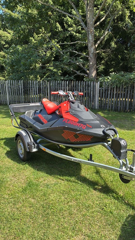 Sea Doo Spark Trixx 36mth 2022r