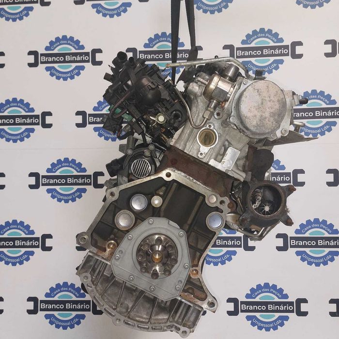 Motor Volkswagen Scirocco 2.0 TFSI 200 cv (CAW)