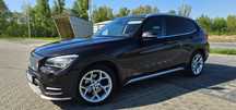 BMW X1 2.0Diesel/4x4/Automat/PanoramaDach/Navi/Led/Xenon/Polecam