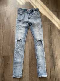 Jeansy levi’s 501