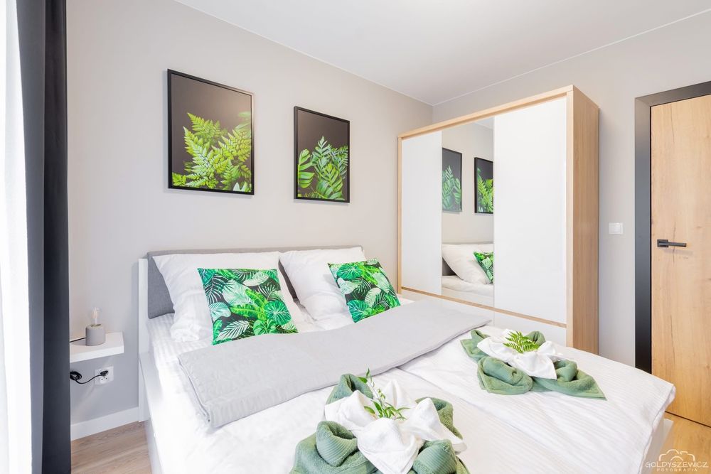 Na wynajem przytulne mieszkanie w Zgierzu z parkingiem podziemnym