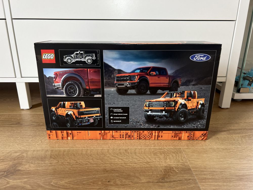 Lego Technic 42126 Ford F-150 Raptor