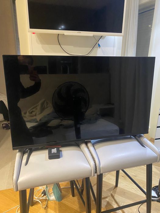 Smart Tv samsung 32” como nova, pouco usada!