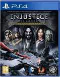 Injustice Gods Among Us [Play Station 4]