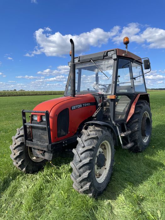 Zetor 7340 Turbo