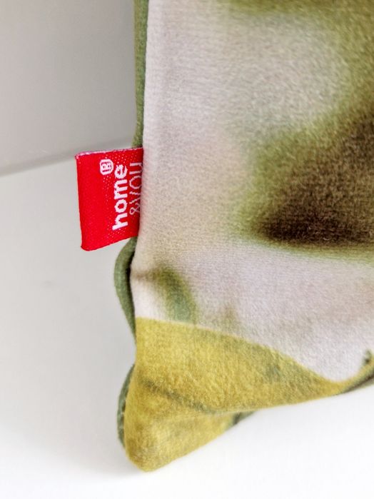 Home&you nowa poszewka jesienna 45x45 wiewiórka futrzany ogon