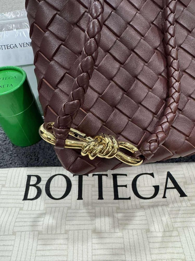 Mala Bottega Veneta Andiamo Sapele