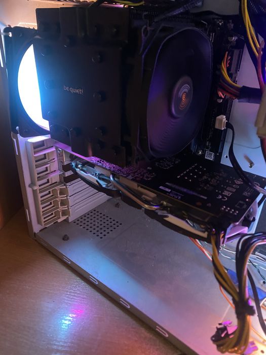 Комплект Ryzen 5600x, b450, 32 gb ozu