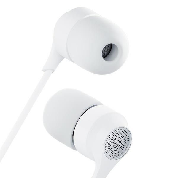 3Mk Wired Earphones Usb-C Słuchawki Douszne Biały/White Usb-C