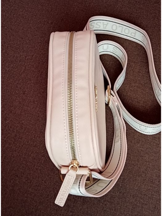 Жіноча фірмова U.S. Polo Assn сумка через плече крос-боді нова