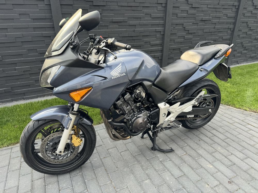 Honda CBF600s Abs