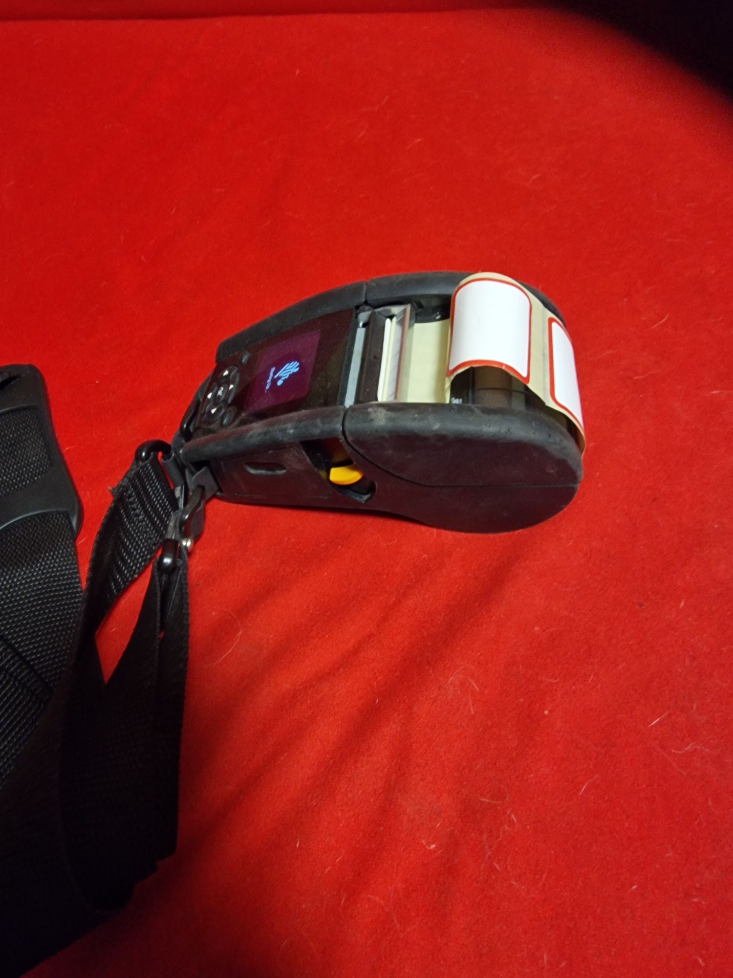 Drukarka etykiet ZEBRA ZQ610