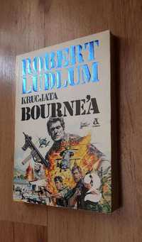 Krucjata Bournea - Robert Ludlum