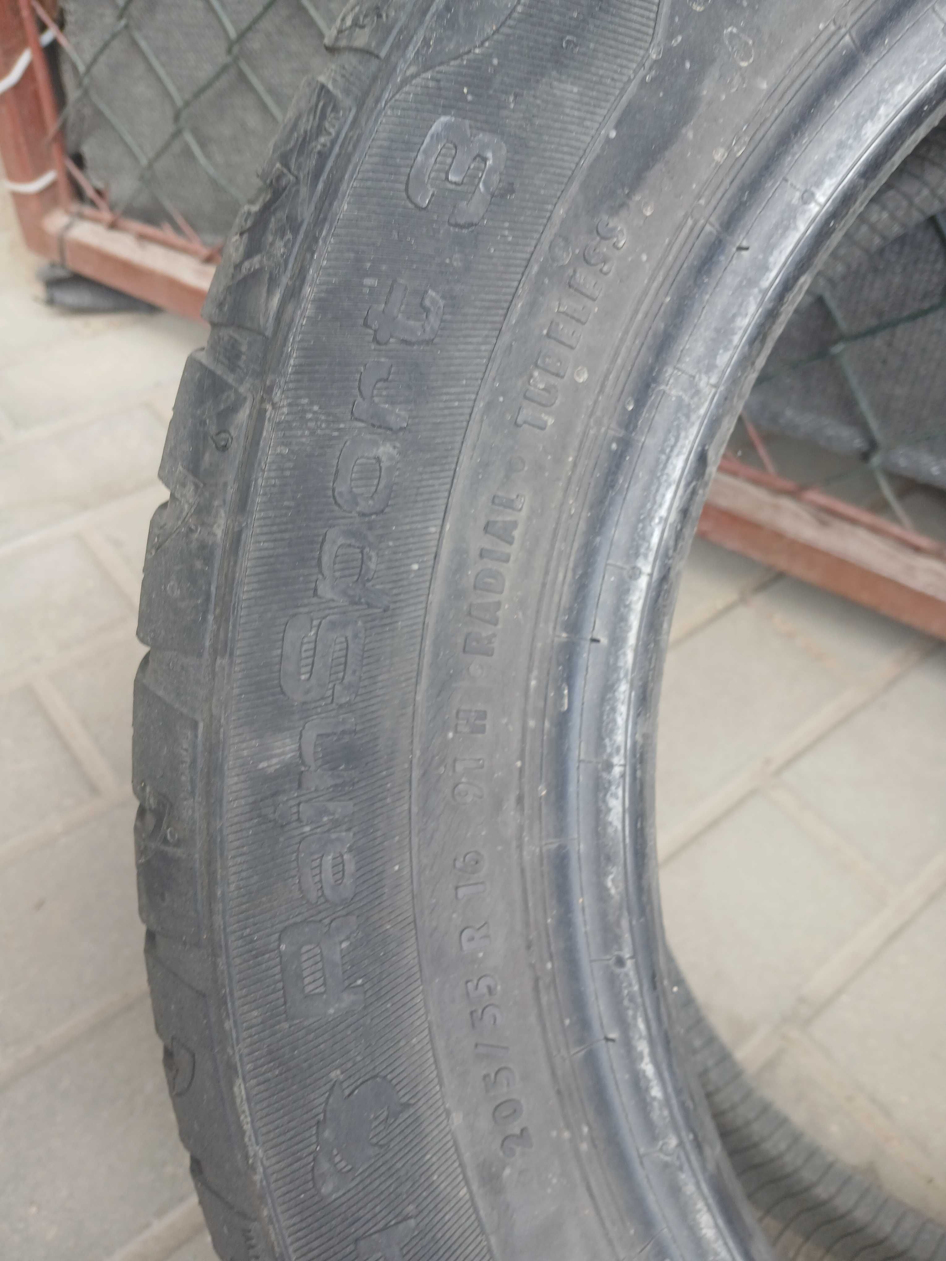 1x opona 205/55 R16 Uniroyal Rainsport 5 Gwarancja Montaż