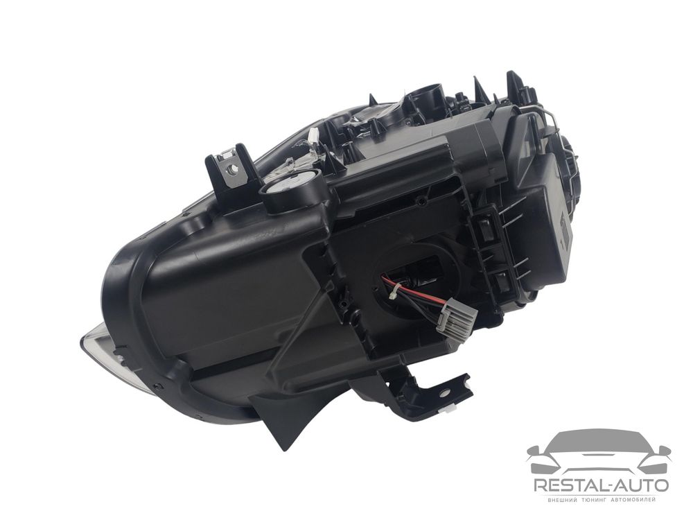 Фары BMW X1 E84 2012-2015 Bi-Xenon No Adaptive Европа оптика