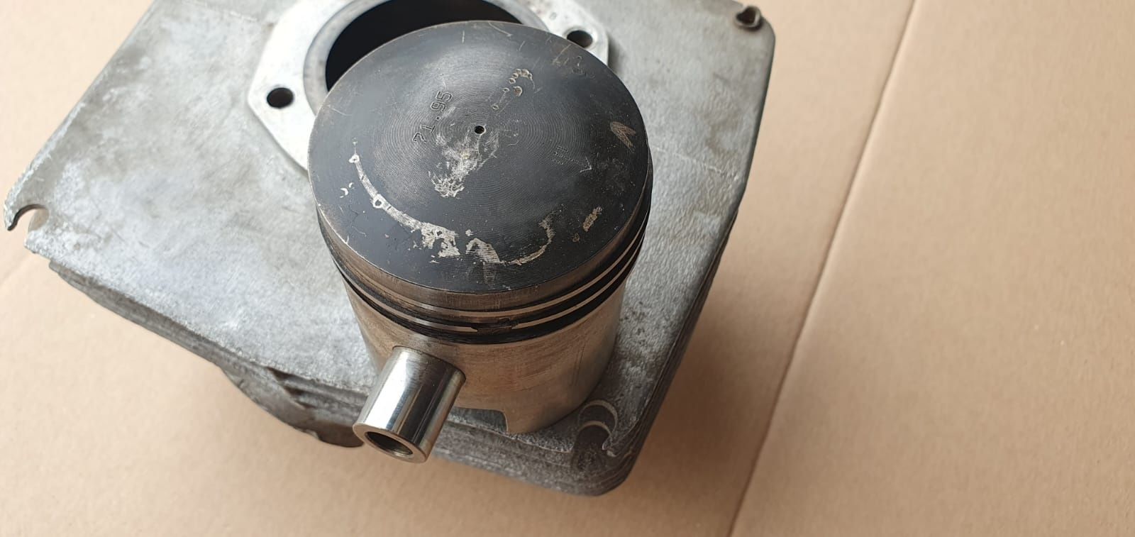 Cylinder do MZ TS, ES, Etz 250