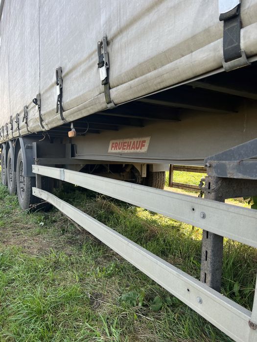 Напівпричіп Fruehauf T39