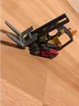 Wózek widłowy Lego