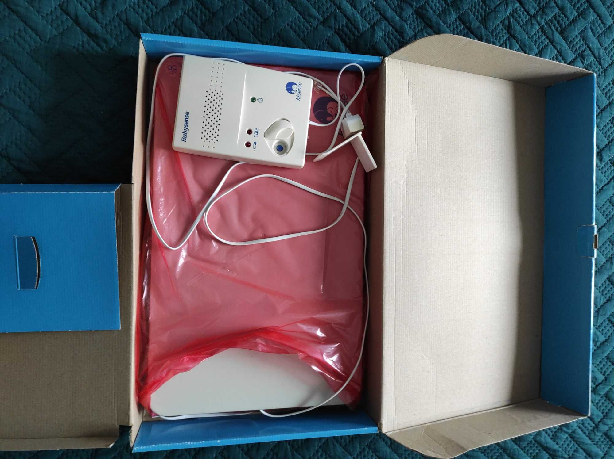Monitor oddechu BabySense II