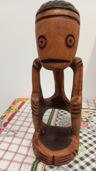 Estatueta africana
