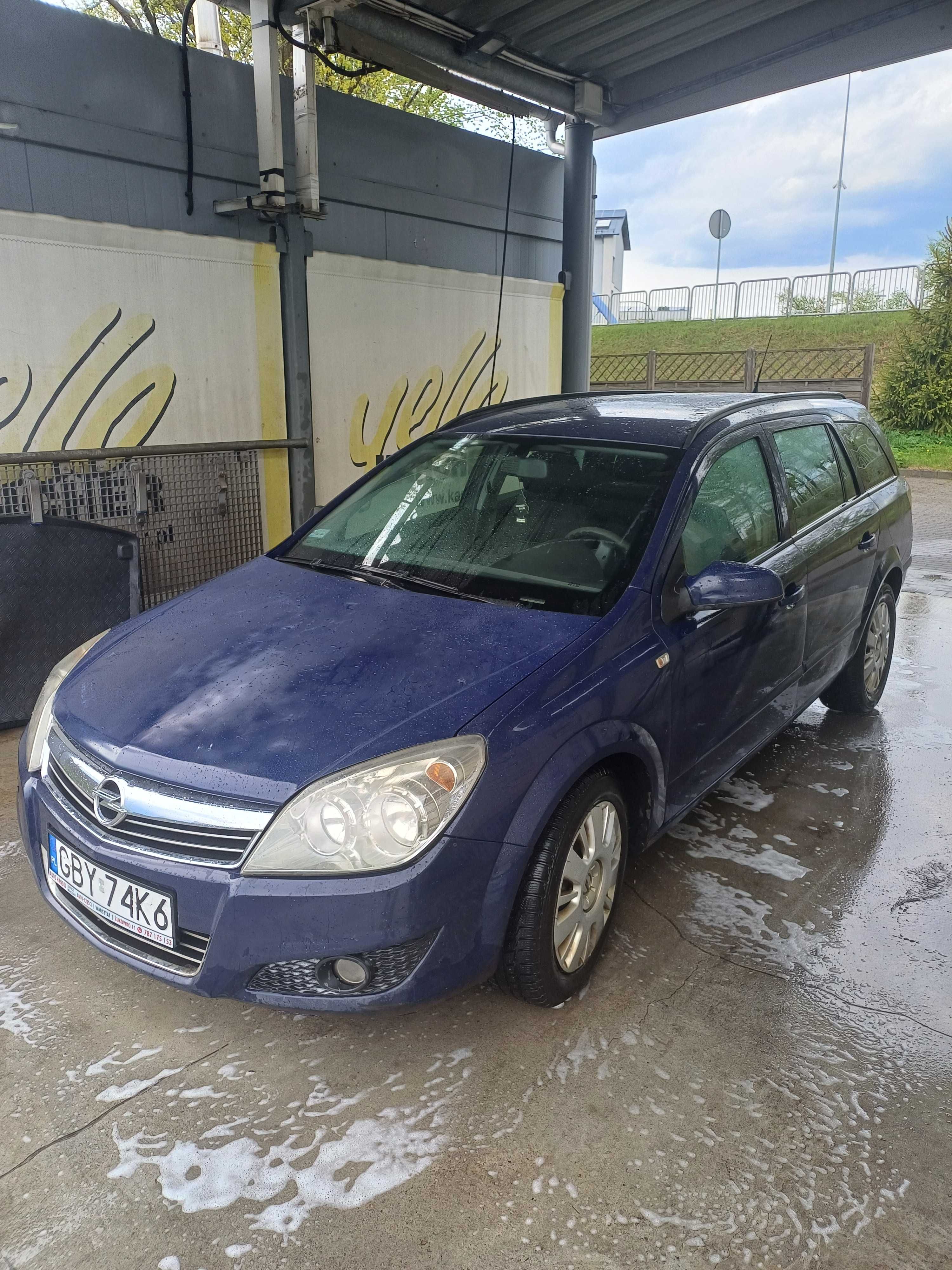 Opel Astra h 1.3cdti
