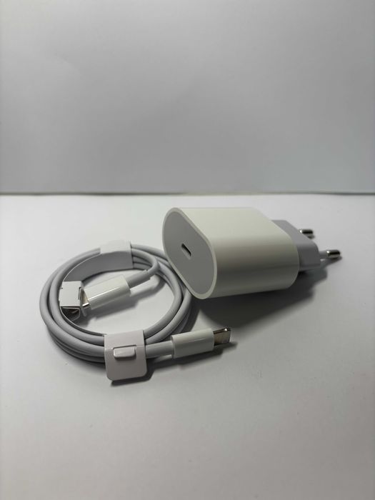 ŁADOWARKA do APPLE iPhone lightning USB C 20W