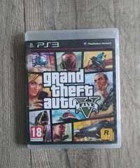 Gra PS3 Grand Theft Auto V Wysyłka