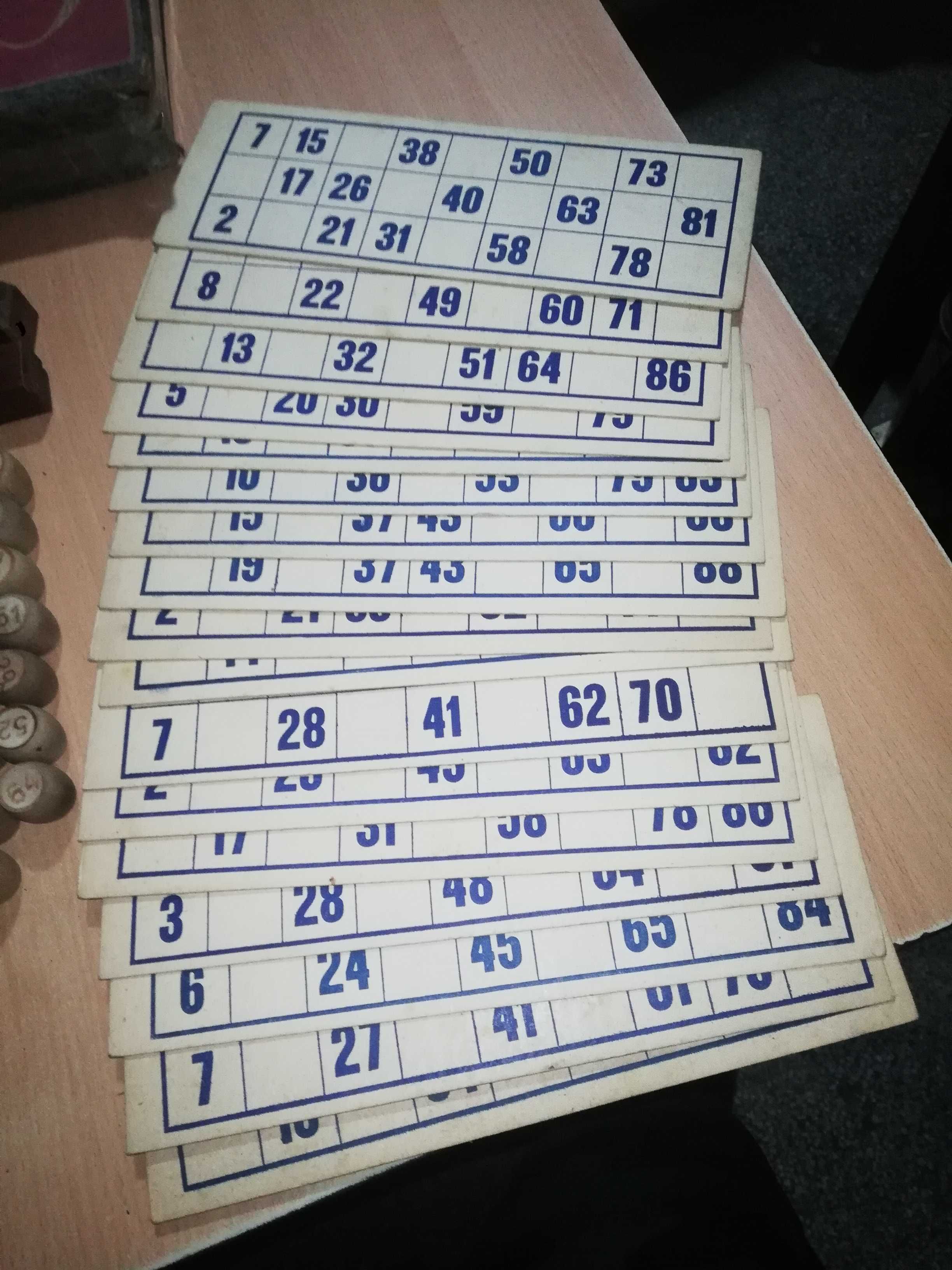 Stara gra Lotto PRL