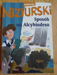 Lektura szkolna: "Sposób na Alcybiadesa" E. Niziurski