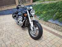 Suzuki VZ 800 Marauder